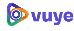 Vuye logo